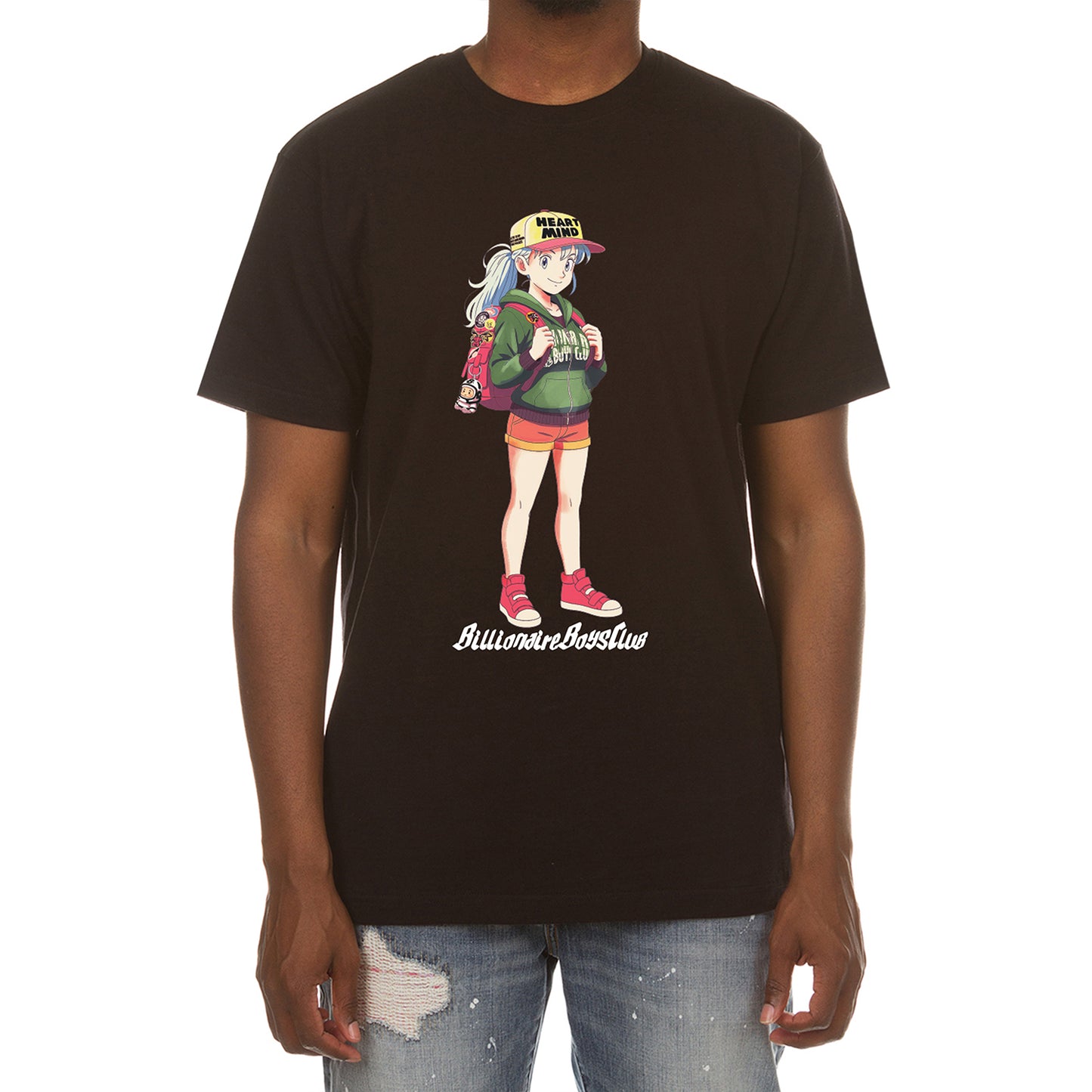 Billionaire Boys Club BB Explore SS Tee