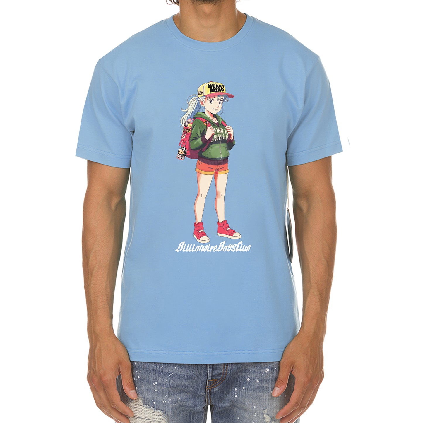 Billionaire Boys Club BB Explore SS Tee