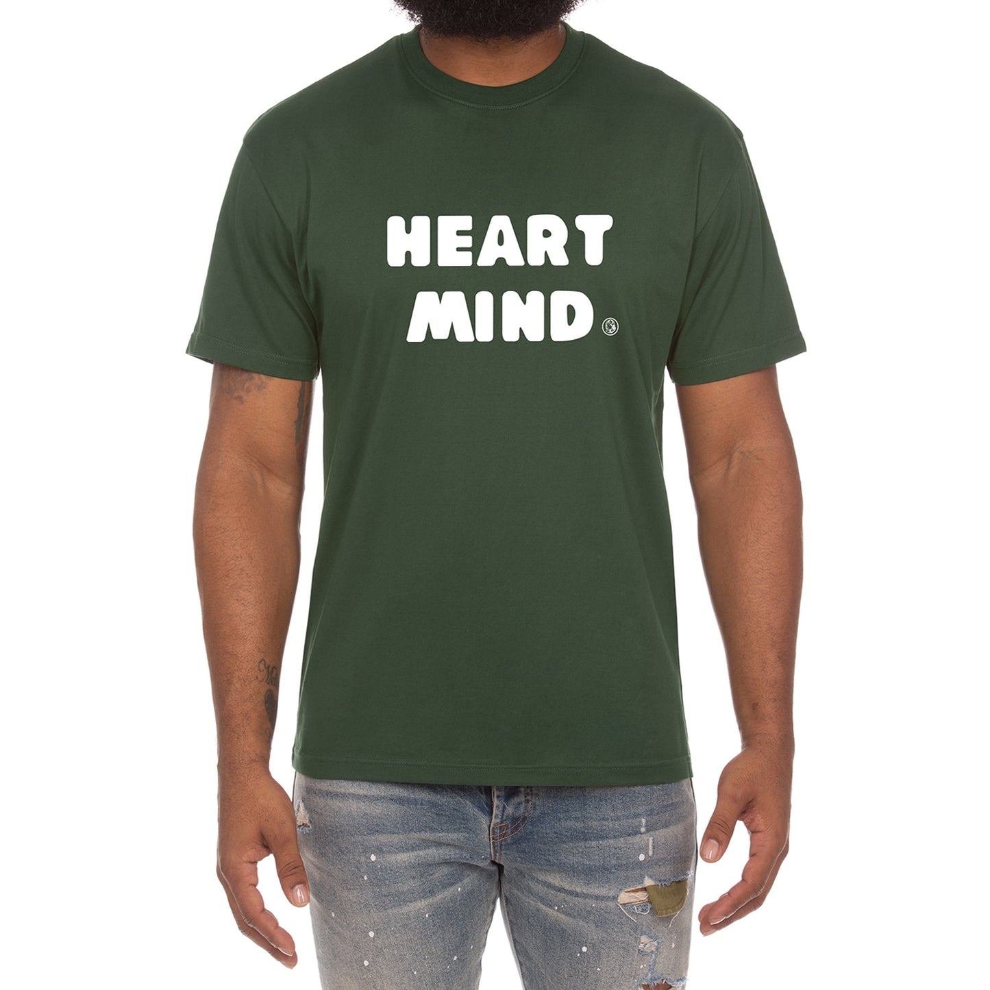 Billionaire Boys Club BB Heart Mind SS Tee