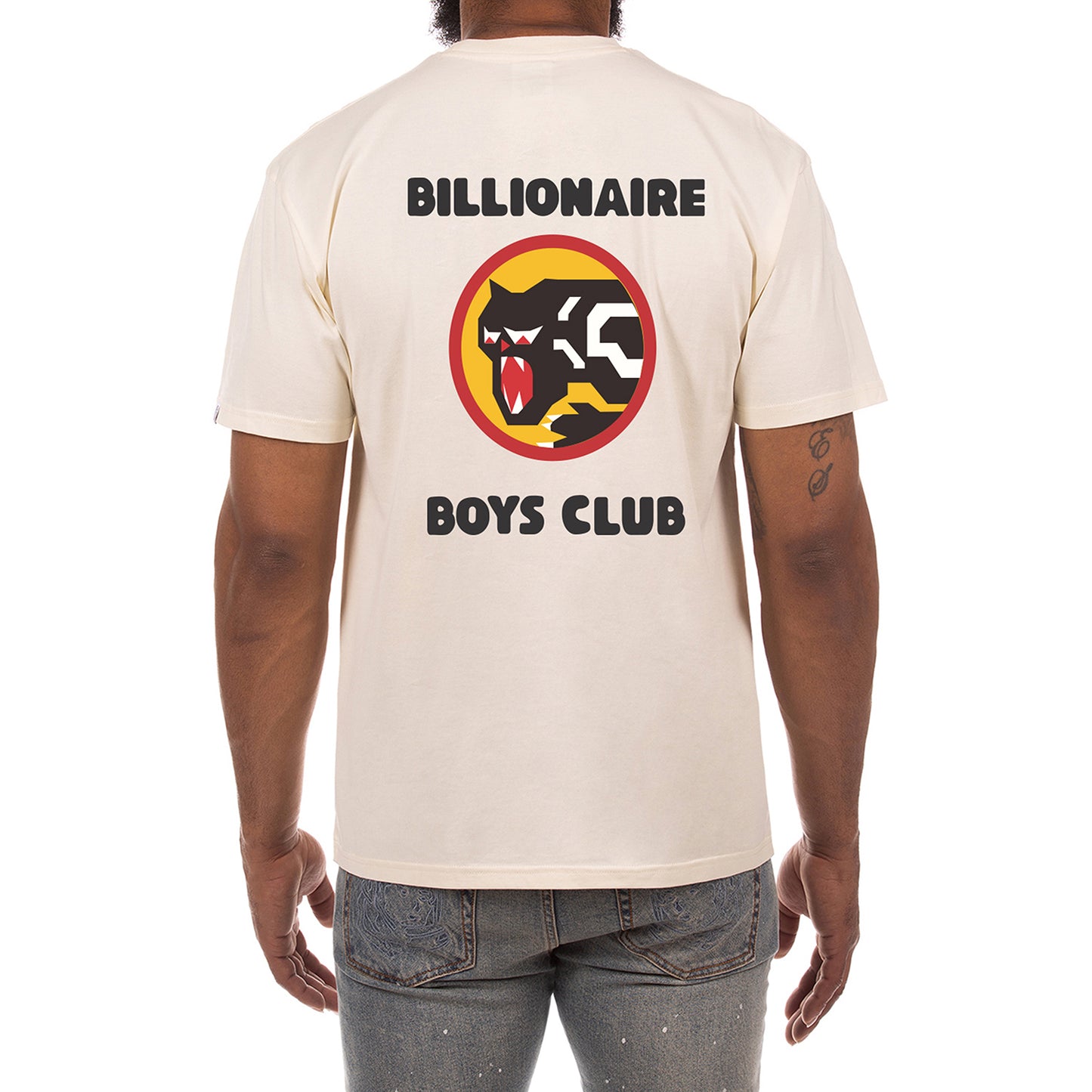 Billionaire Boys Club BB Heart Mind SS Tee