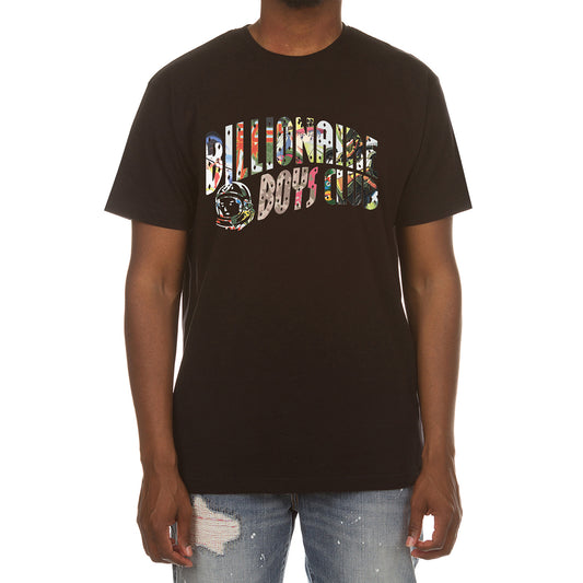 Billionaire Boys Club BB Curve Collage SS Tee