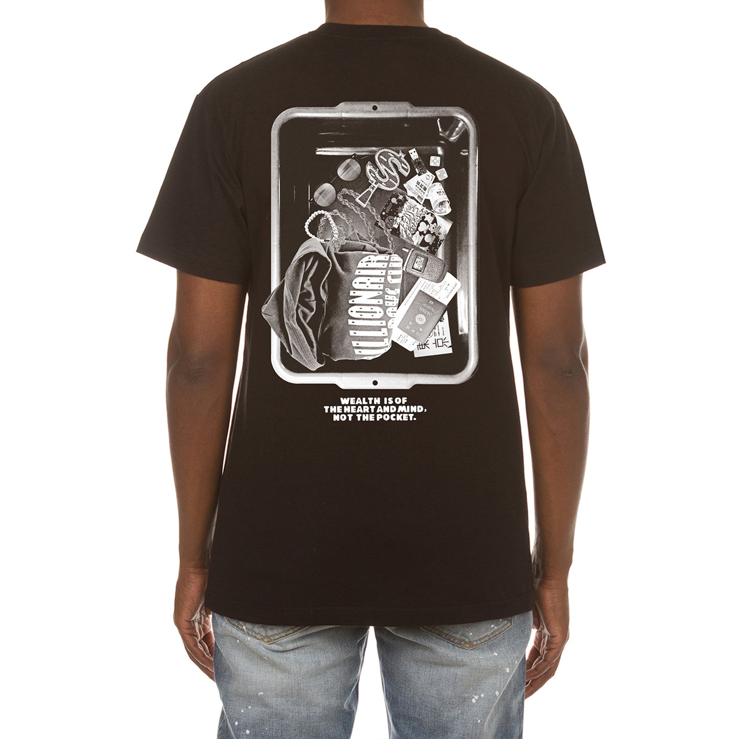 Billionaire Boys Club BB First Class SS Tee