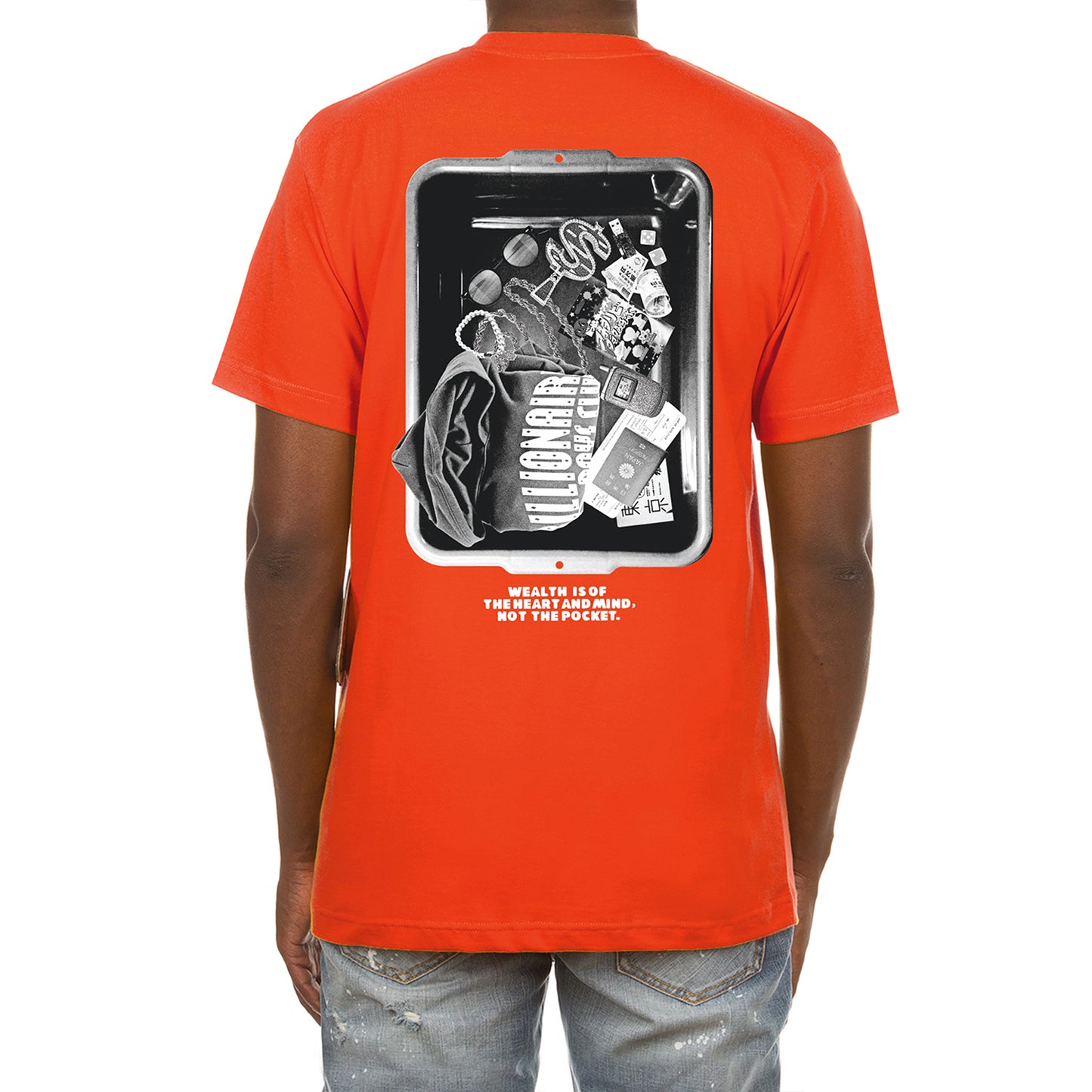 Billionaire Boys Club BB First Class SS Tee