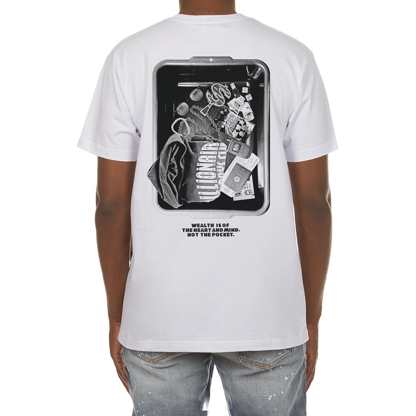 Billionaire Boys Club BB First Class SS Tee