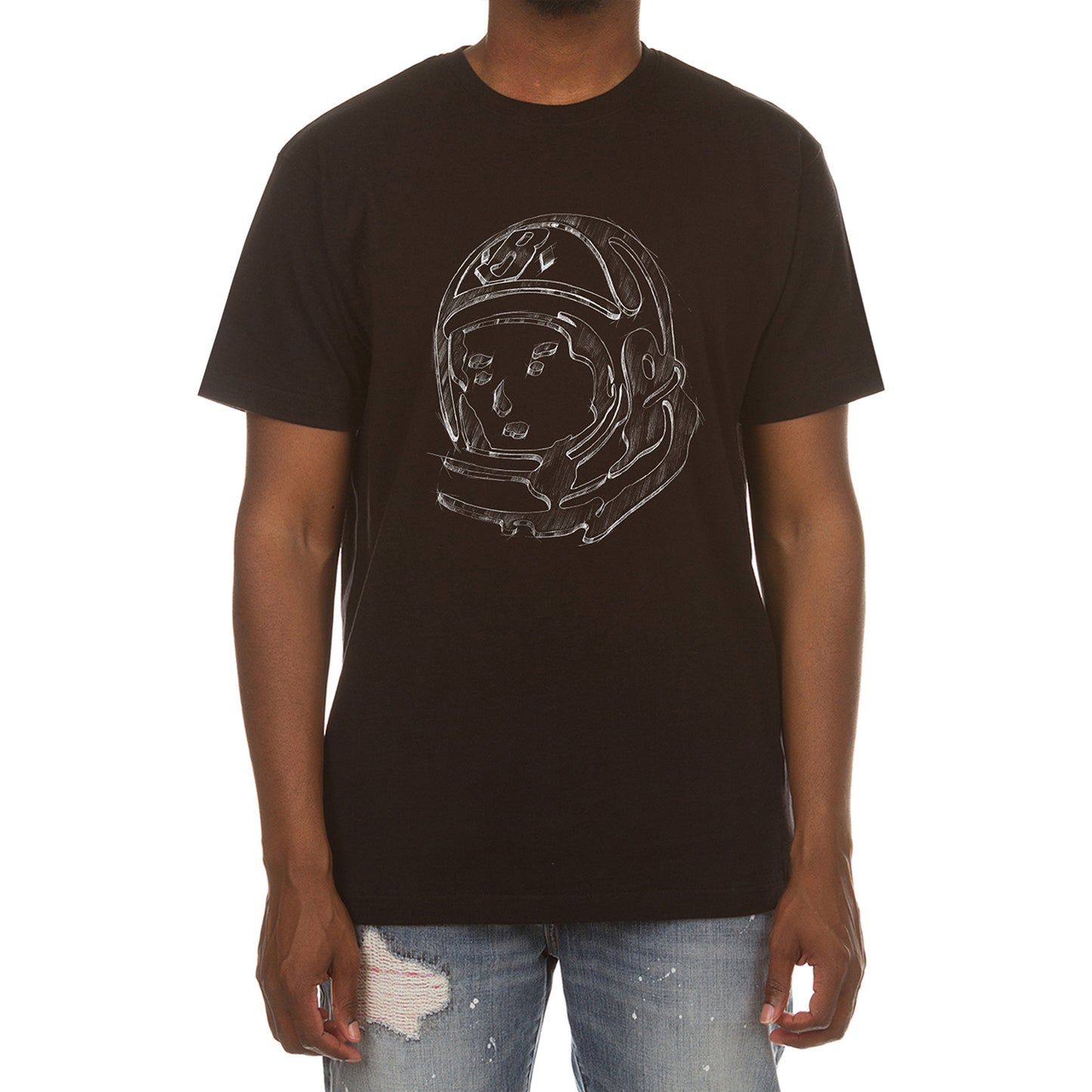 Billionaire Boys Club BB Helmet Sketch SS Tee