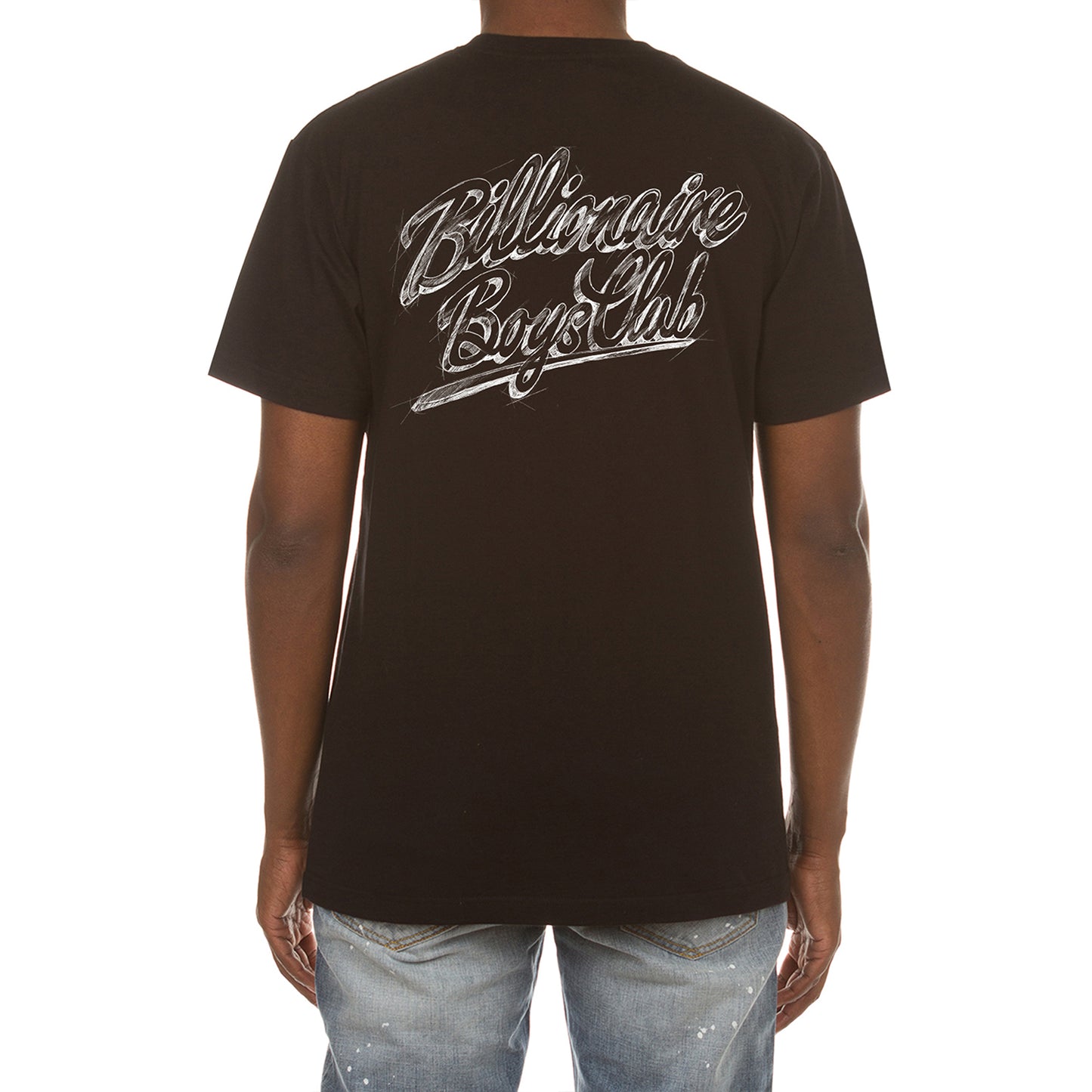 Billionaire Boys Club BB Helmet Sketch SS Tee