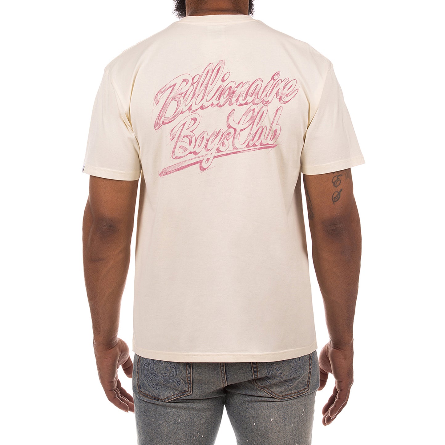Billionaire Boys Club BB Helmet Sketch SS Tee