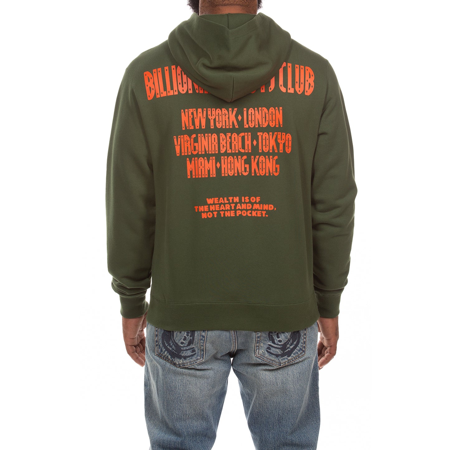 Billionaire Boys Club BB Satellite Hoodie