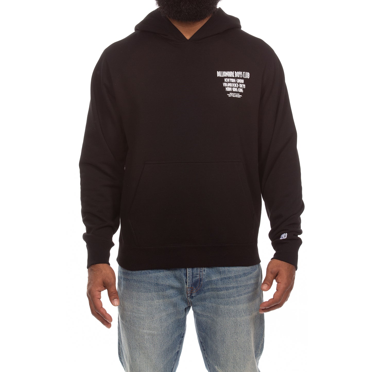 Billionaire Boys Club BB Satellite Hoodie