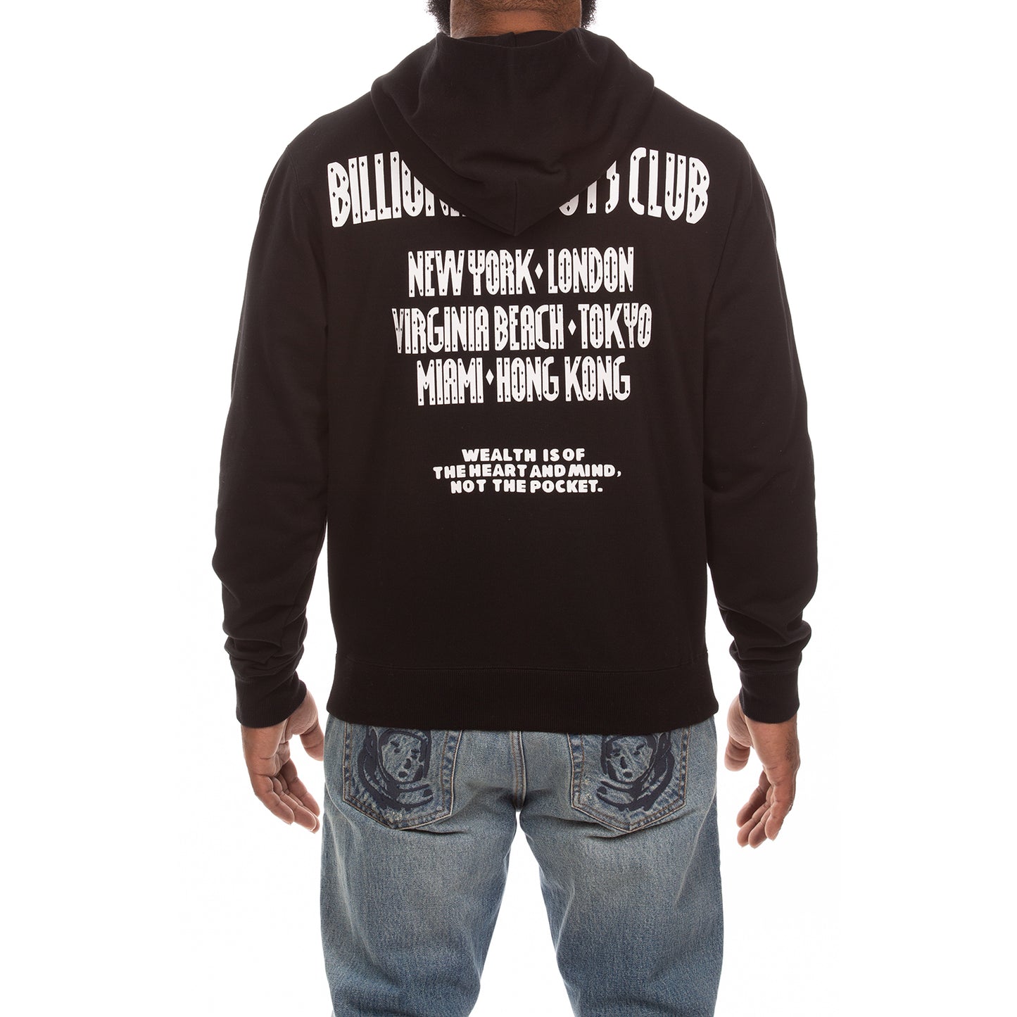 Billionaire Boys Club BB Satellite Hoodie