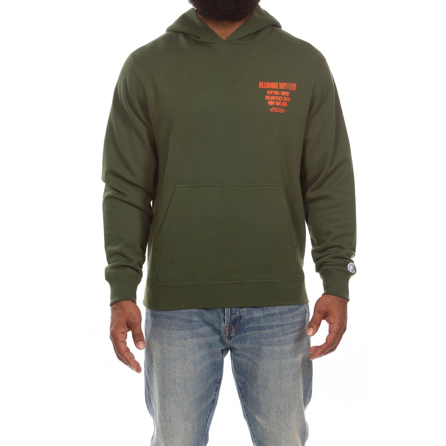 Billionaire Boys Club BB Satellite Hoodie