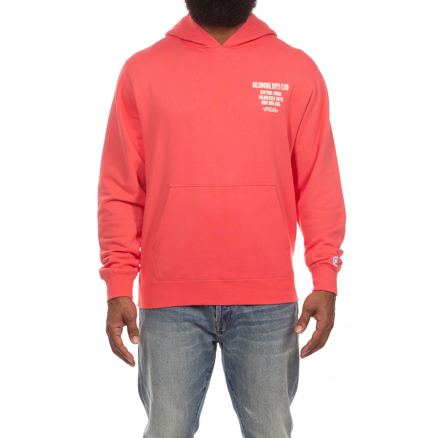 Billionaire Boys Club BB Satellite Hoodie