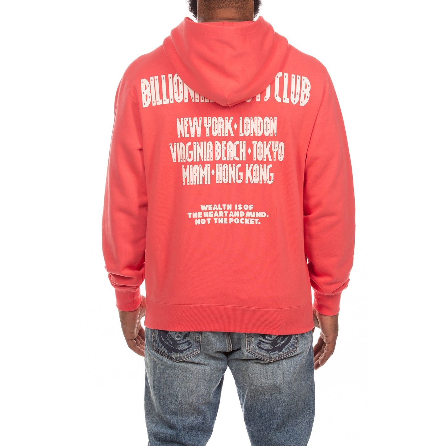 Billionaire Boys Club BB Satellite Hoodie