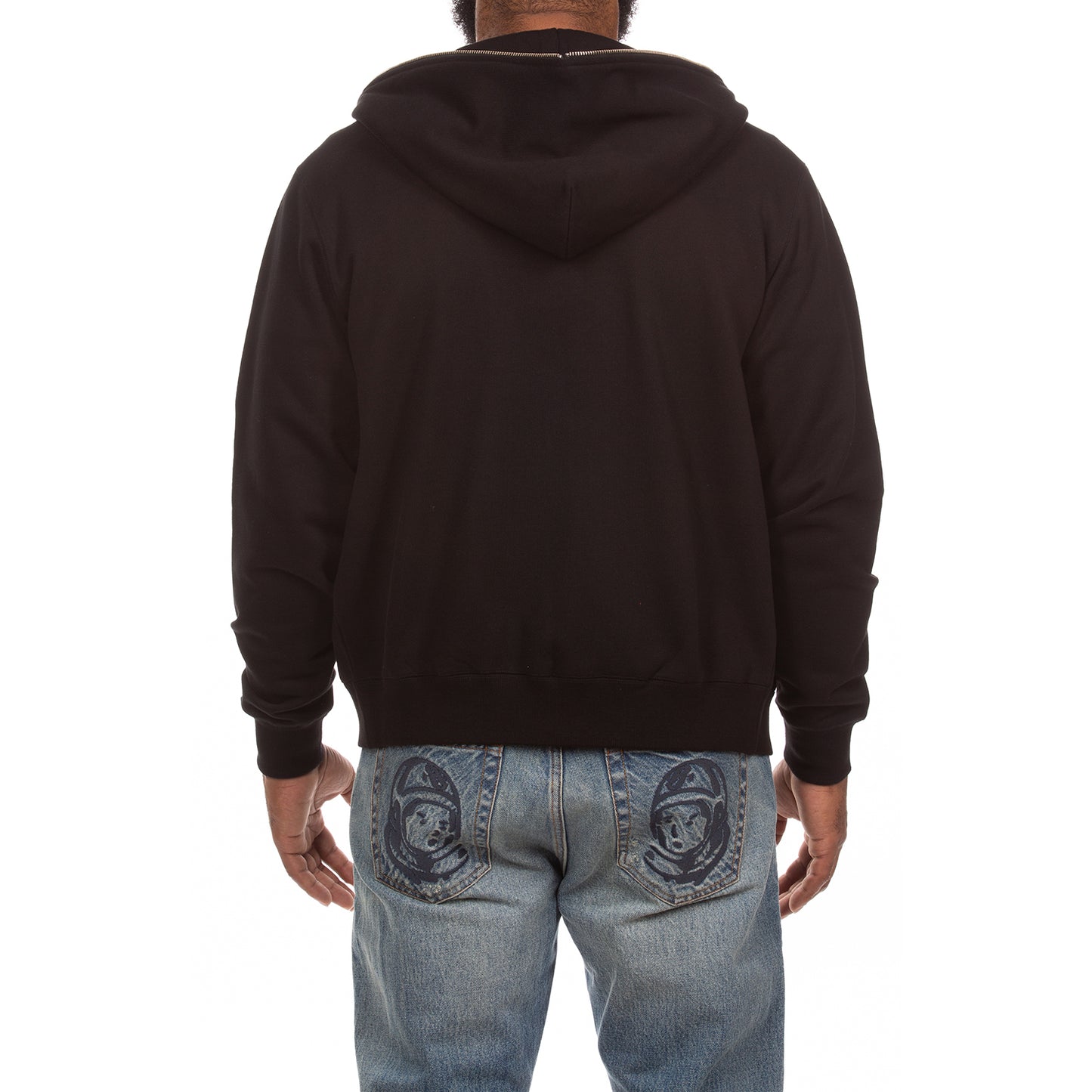 Billionaire Boys Club BB Script Full Zip Hoodie