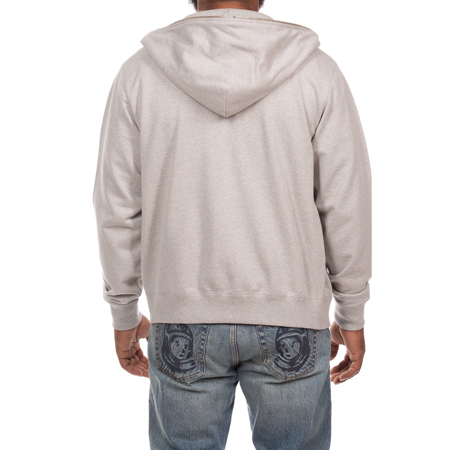 Billionaire Boys Club BB Script Full Zip Hoodie