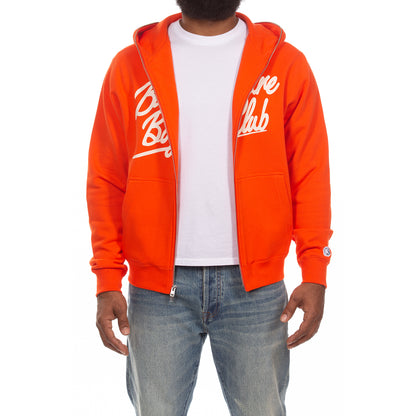 Billionaire Boys Club BB Script Full Zip Hoodie