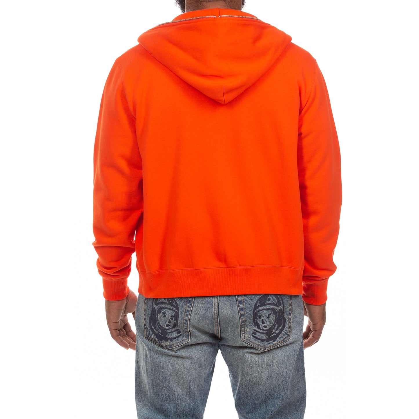 Billionaire Boys Club BB Script Full Zip Hoodie