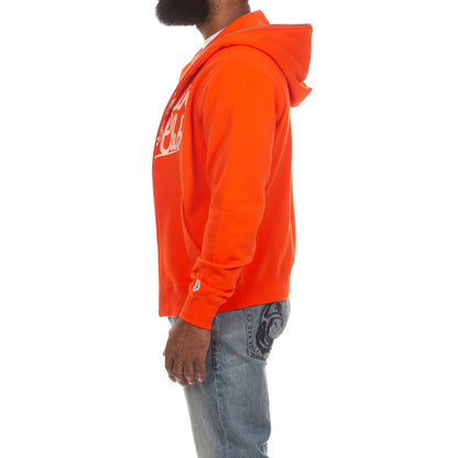Billionaire Boys Club BB Script Full Zip Hoodie