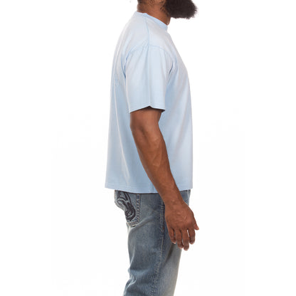 Billionaire Boys Club BB Faded Helmet SS Knit Cropped