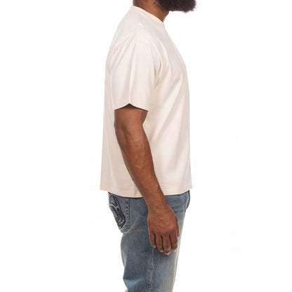 Billionaire Boys Club BB Faded Helmet SS Knit Cropped