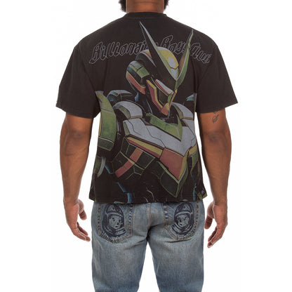 Billionaire Boys Club BB Astro Sauce SS Knit Cropped
