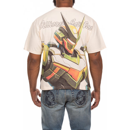 Billionaire Boys Club BB Astro Sauce SS Knit Cropped