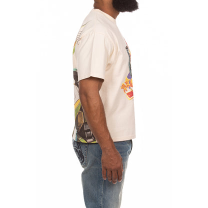 Billionaire Boys Club BB Astro Sauce SS Knit Cropped