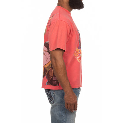 Billionaire Boys Club BB Astro Sauce SS Knit Cropped