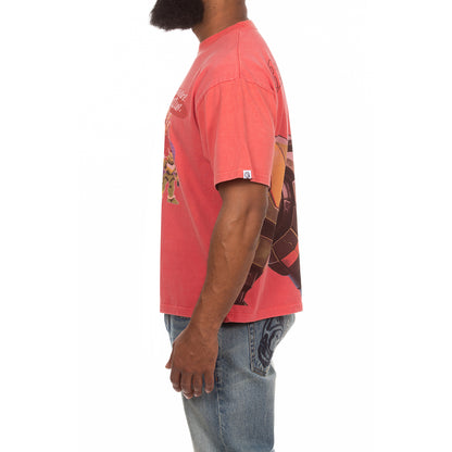 Billionaire Boys Club BB Astro Sauce SS Knit Cropped