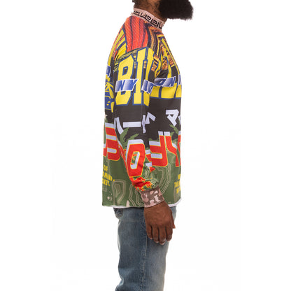 Billionaire Boys Club BB Northstar LS Knit