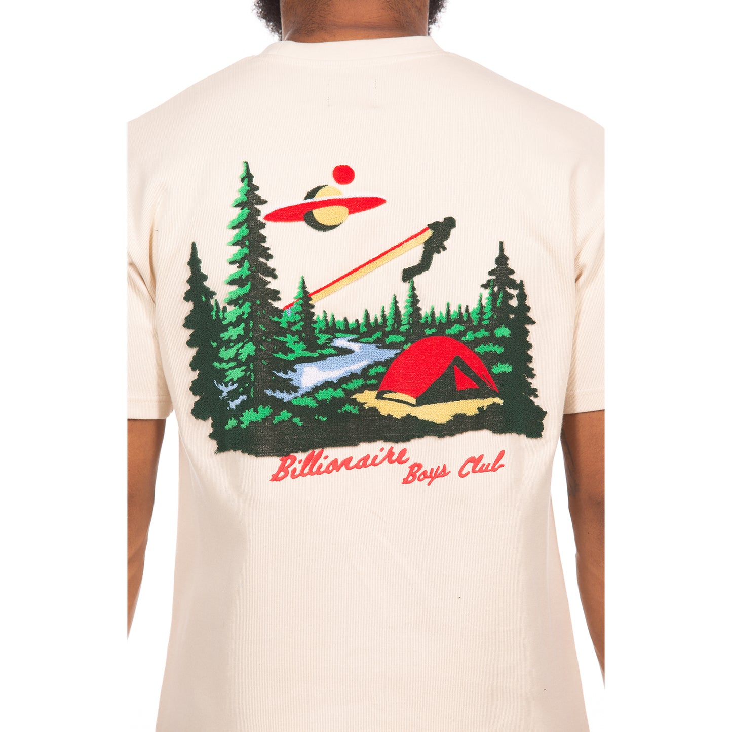 Billionaire Boys Club BB Astroplane SS Knit