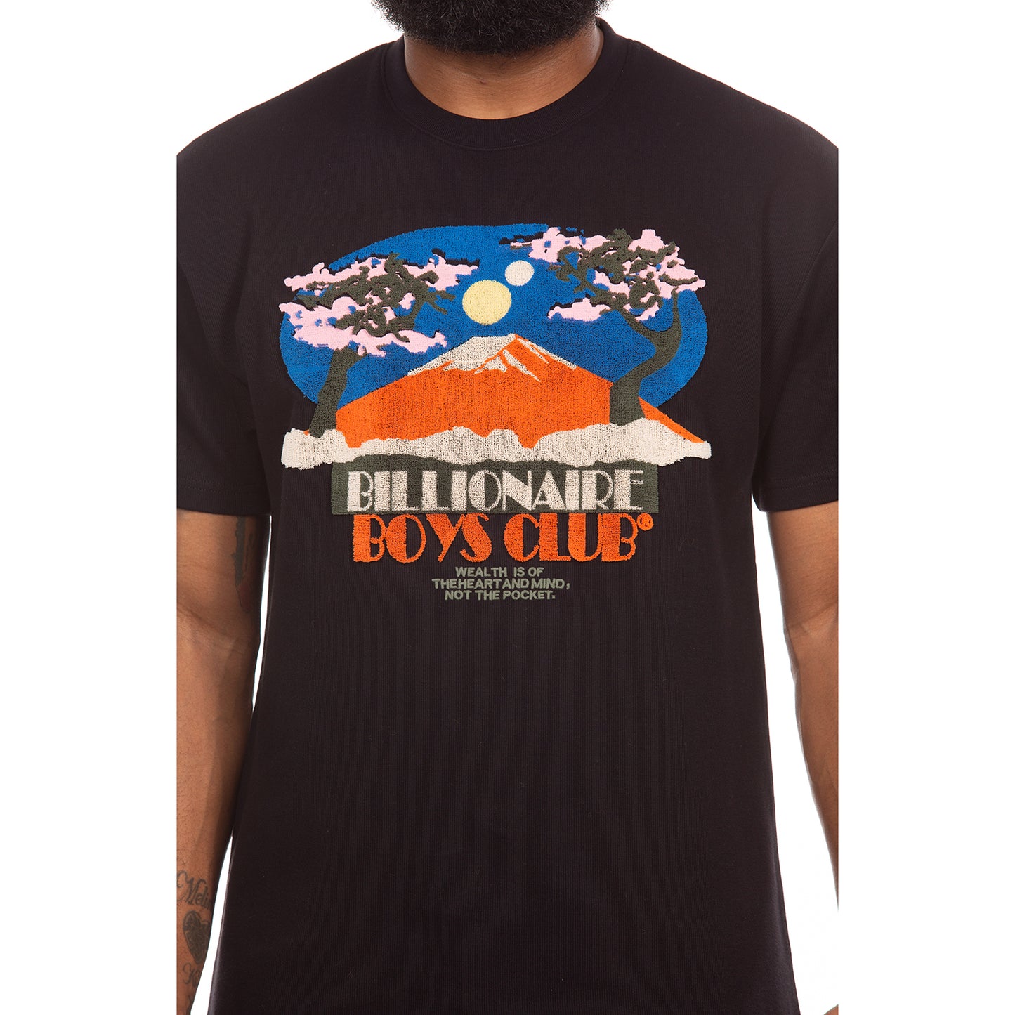 Billionaire Boys Club BB Peak SS Knit
