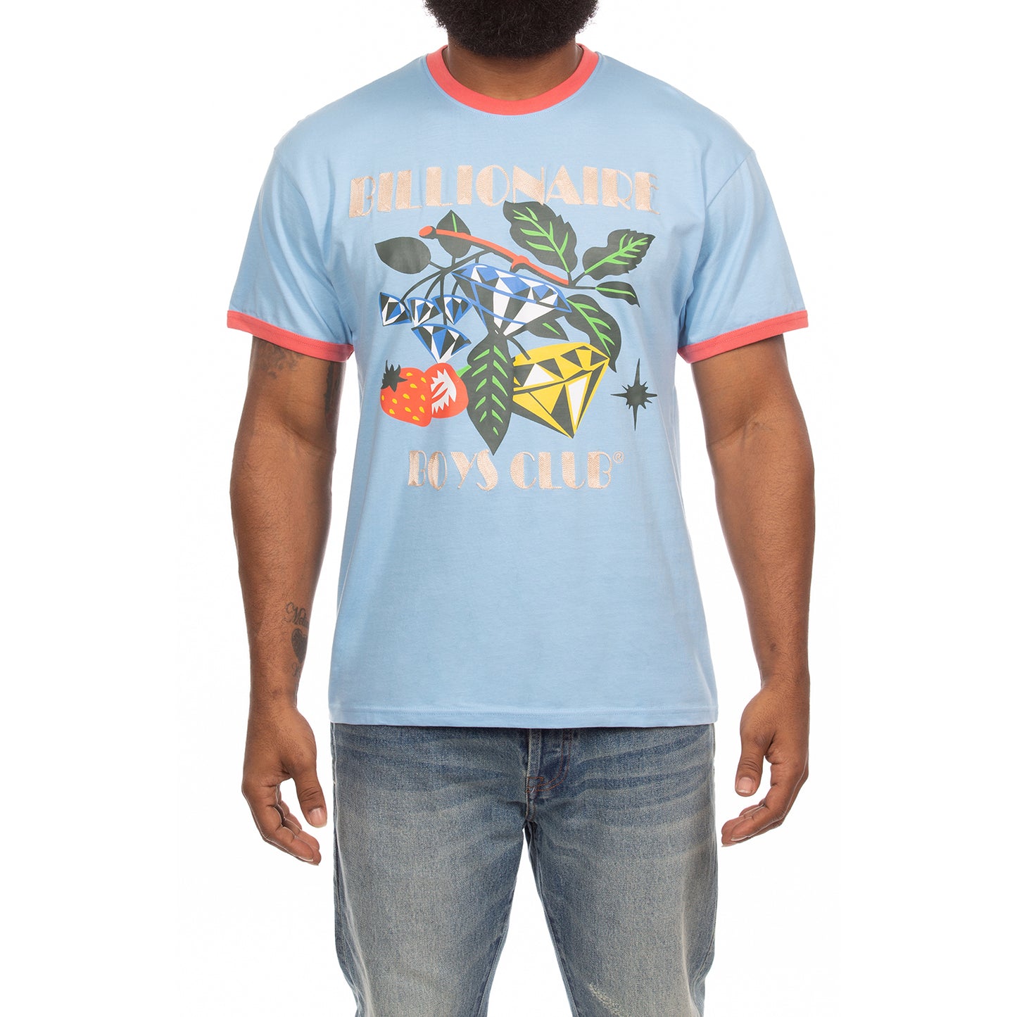 Billionaire Boys Club BB Vine SS Knit