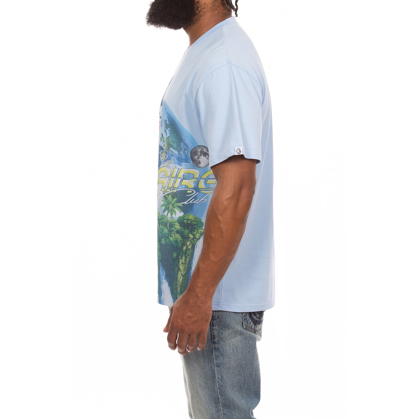 Billionaire Boys Club BB Waterfalls SS Knit