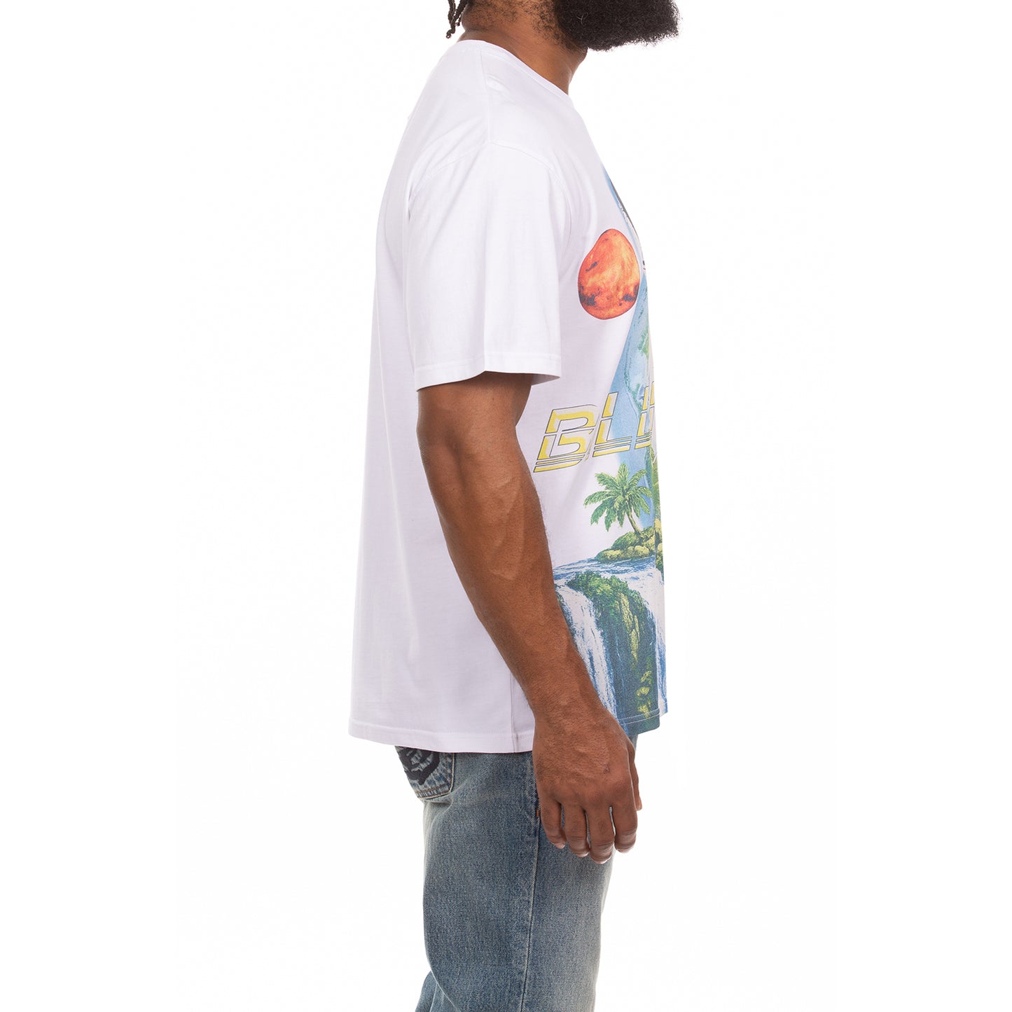 Billionaire Boys Club BB Waterfalls SS Knit