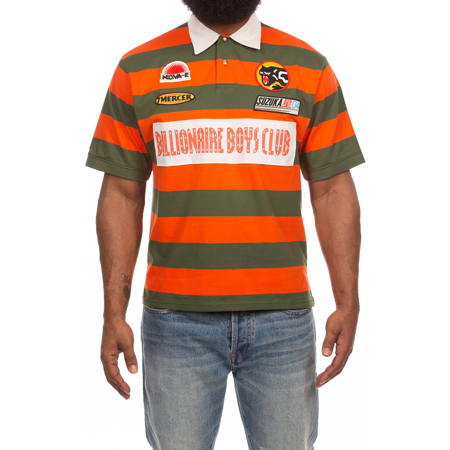 Billionaire Boys Club BB Trails SS Knit