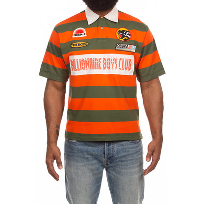 Billionaire Boys Club BB Trails SS Knit-Polo Shirt