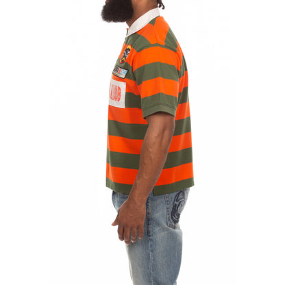 Billionaire Boys Club BB Trails SS Knit-Polo Shirt