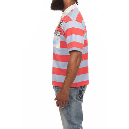 Billionaire Boys Club BB Trails SS Knit-Polo Shirt