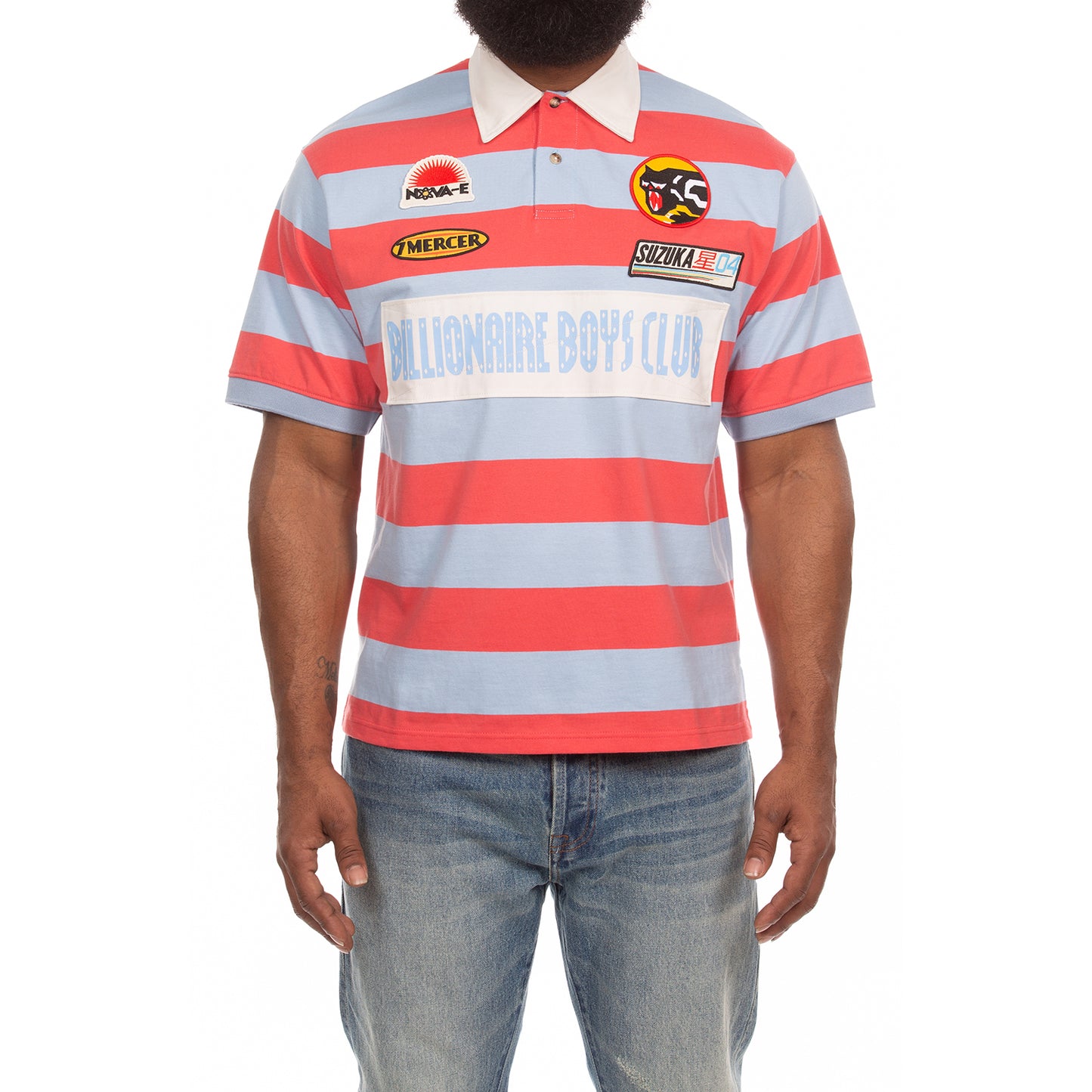 Billionaire Boys Club BB Trails SS Knit