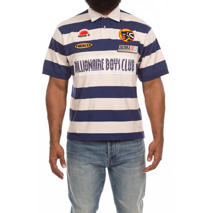 Billionaire Boys Club BB Trails SS Knit-Polo Shirt