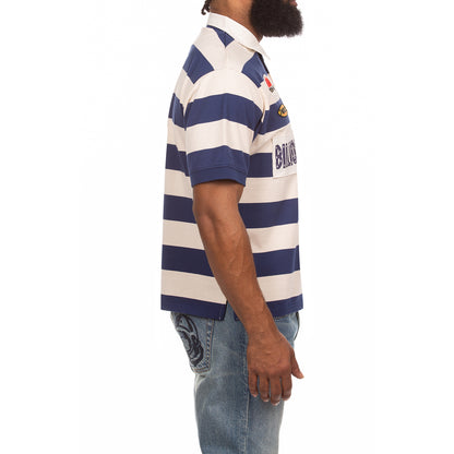 Billionaire Boys Club BB Trails SS Knit-Polo Shirt