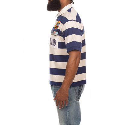 Billionaire Boys Club BB Trails SS Knit-Polo Shirt