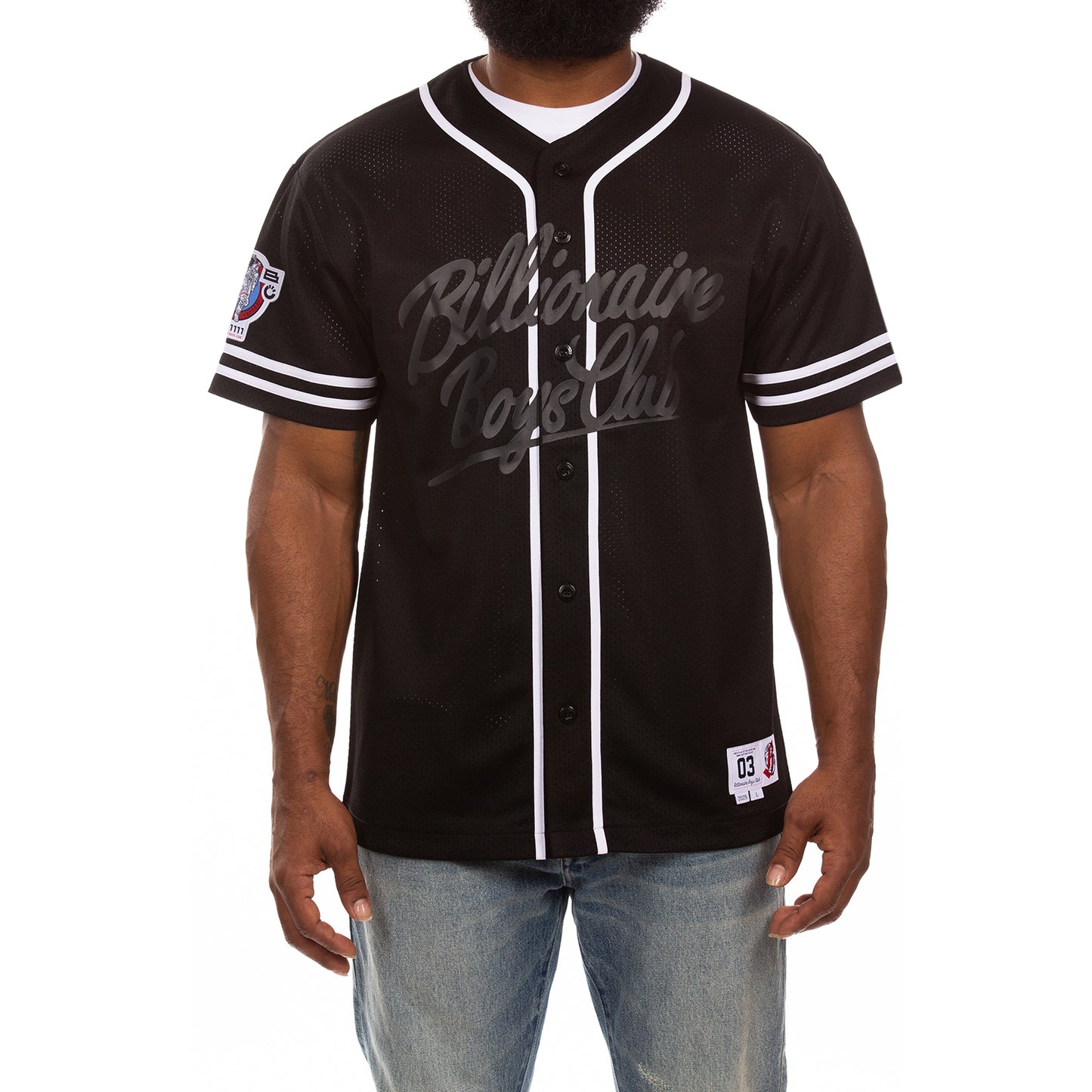 Billionaire Boys Club BB Big Chew SS Knit