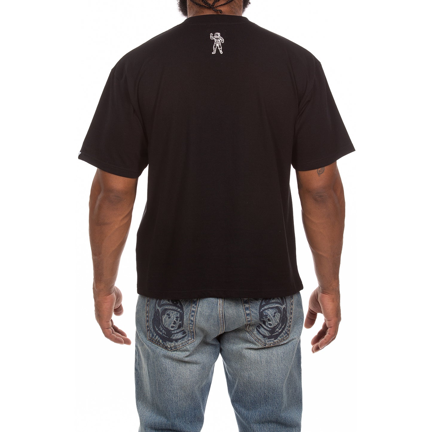 Billionaire Boys Club BB Icy SS Knit Cropped