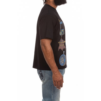 Billionaire Boys Club BB Icy SS Knit Cropped