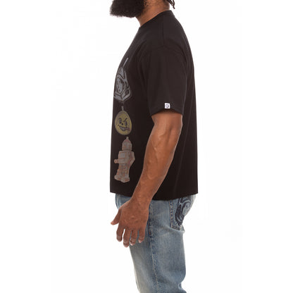 Billionaire Boys Club BB Icy SS Knit Cropped