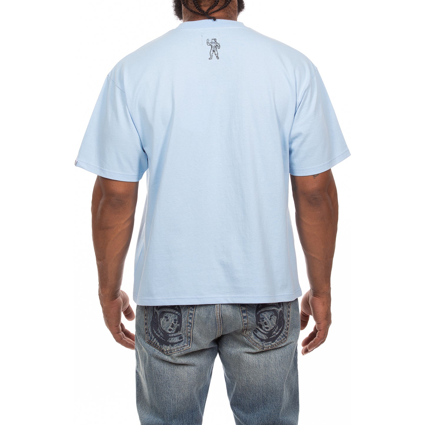 Billionaire Boys Club BB Icy SS Knit Cropped