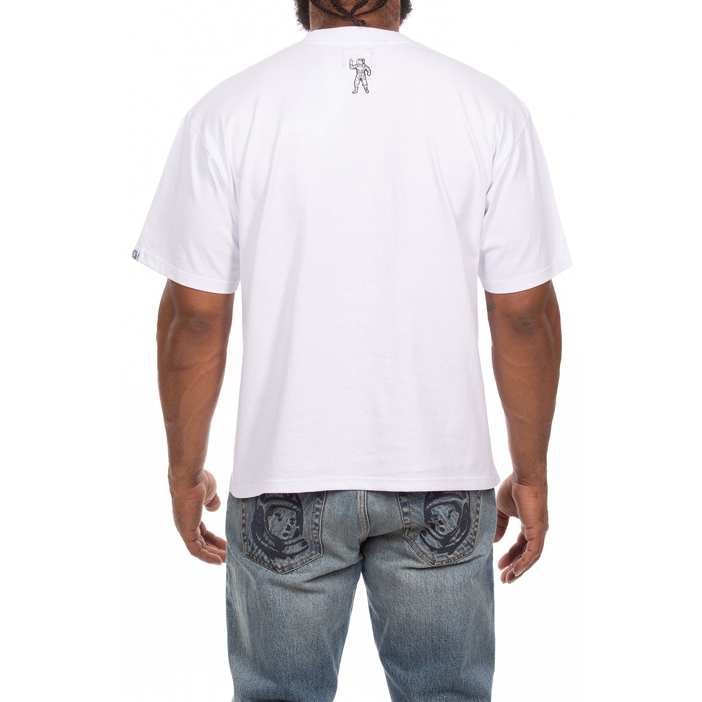 Billionaire Boys Club BB Icy SS Knit Cropped