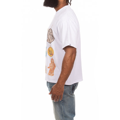 Billionaire Boys Club BB Icy SS Knit Cropped